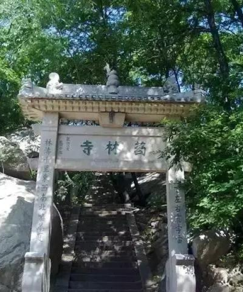 平定寺庙排名前十名——探寻古刹之美