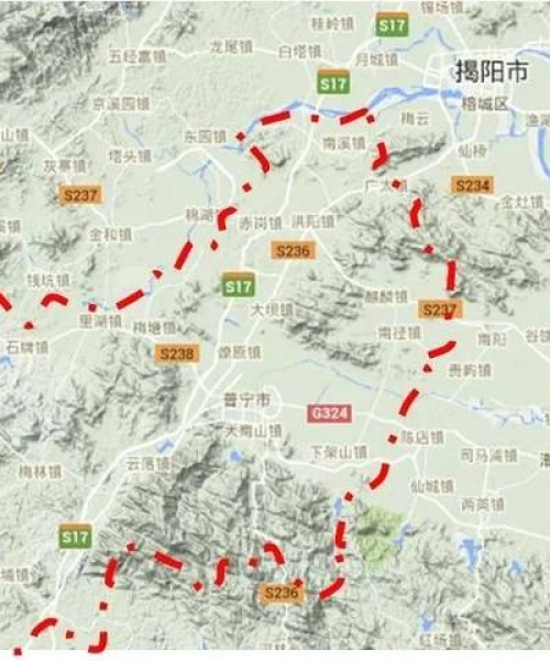 普宁乌石地块拍卖信息最新详解