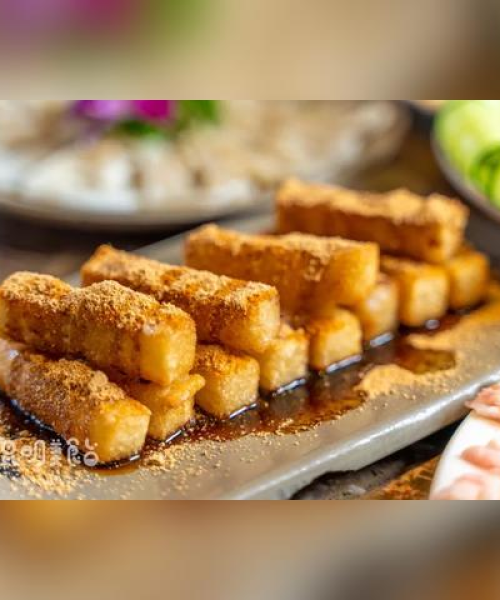 昆明糍粑新闻头条，传统美食与科技融合的新篇章