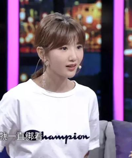 张韶涵经典励志语录