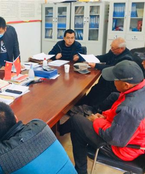 宁平赵庄新闻头条——科技助力农业新突破