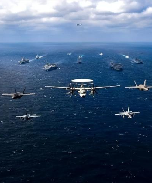 世界海军名将排名