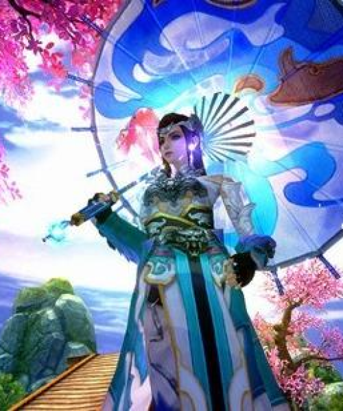 中国六大游戏公司排名