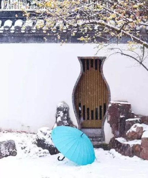 扬州今日雪景最新消息