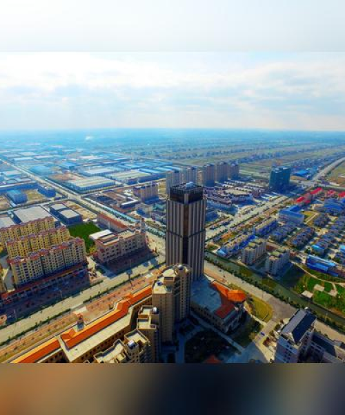 启东港新街道新闻头条，现代化街道建设进展显著