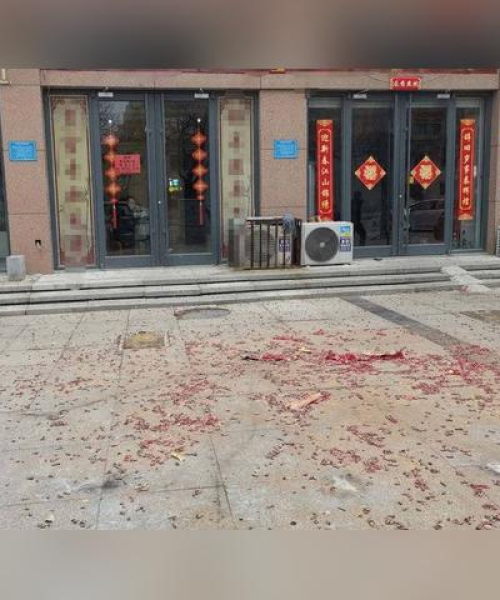 临邑鞭炮新闻头条，盛大庆典与产业新动向