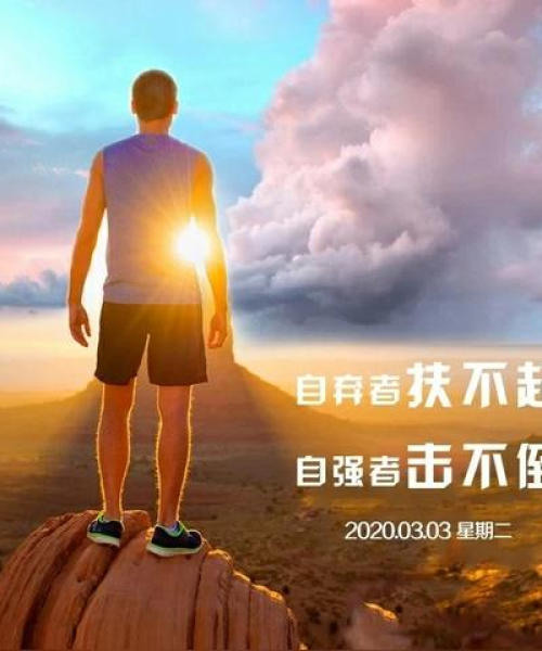 超级酷的励志语录，数据背后的奋斗与成功故事