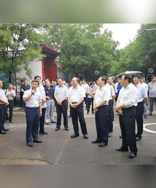 新乔庄新闻头条——科技创新引领农业新时代