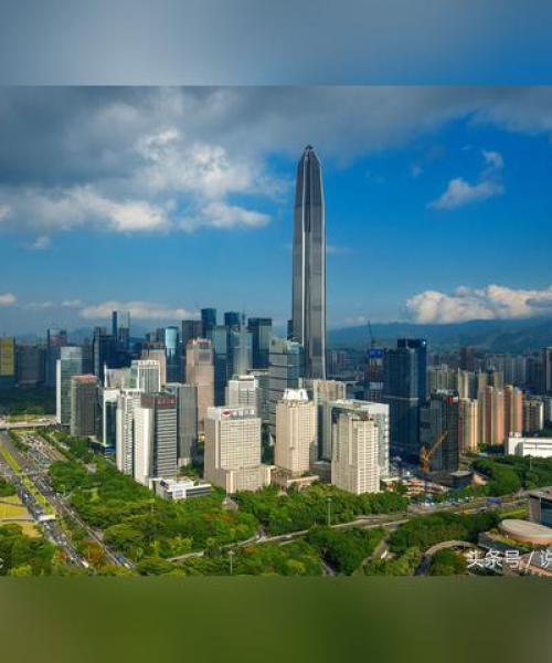 深圳财富世界排名，揭秘这座城市的金融力量