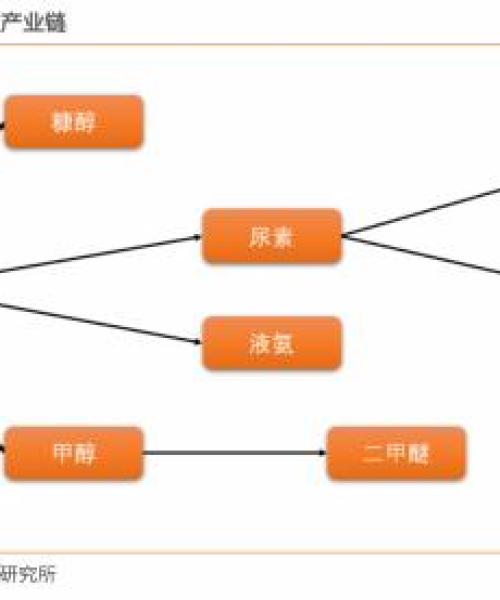 甲醇类上市公司龙头排名解析