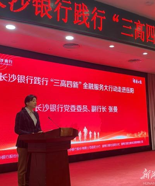 长沙新闻贷款头条，创新金融助力地方经济腾飞