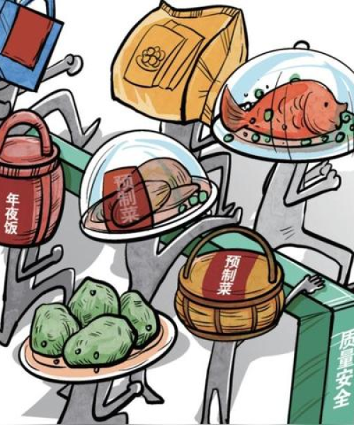 生产预制菜上市公司排名揭晓，行业巨头引领市场新潮流