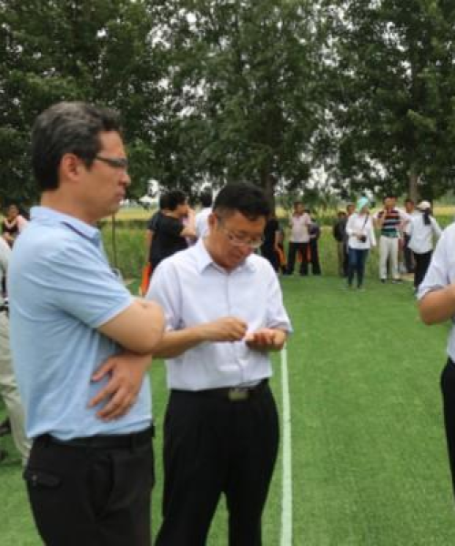 中农科测测试测量设备在国际农业展览会上大放异彩
