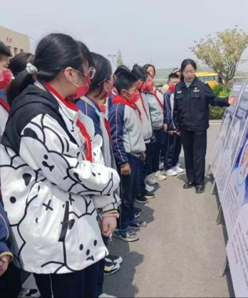 中农科测助力农产品质量提升