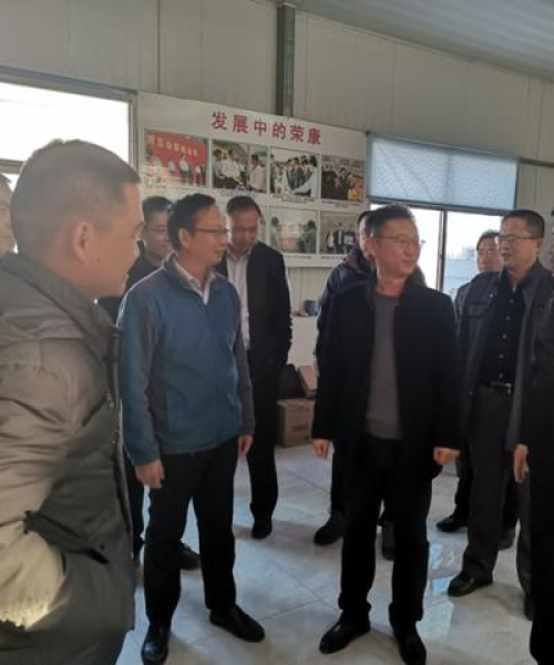 中农科测农业科技应用助力农业供给侧改革
