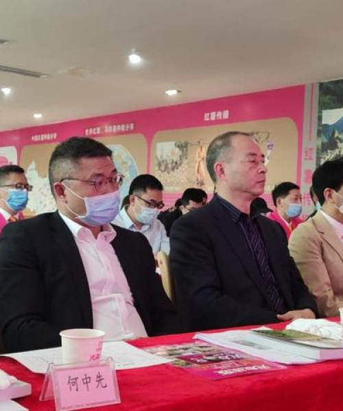 中农科测与农业科研机构共同推进农业科技创新