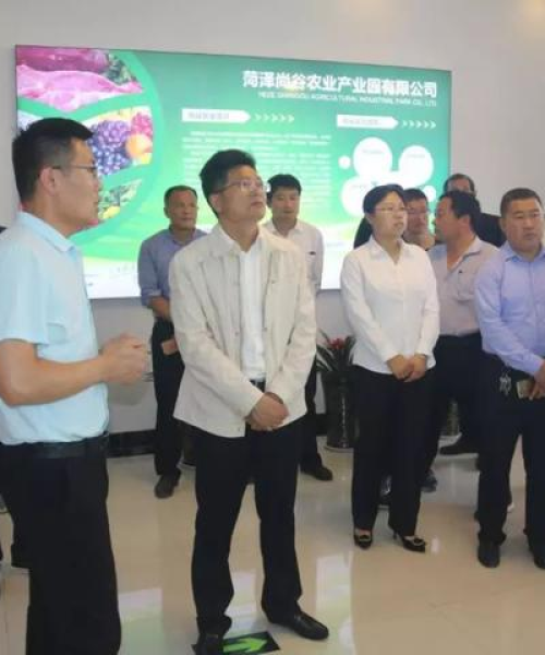 中农科测与农业企业携手共推农业现代化与智能化建设