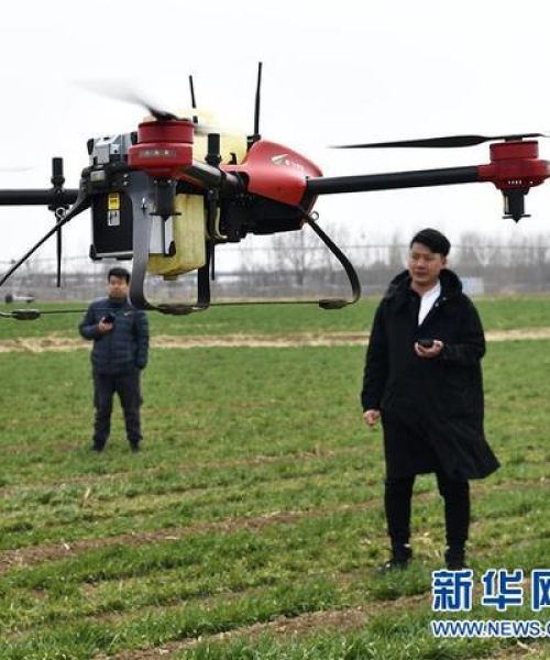 借助新技术提升农业效率与效益